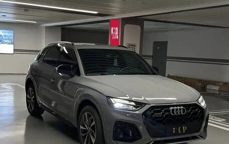 Audi Q5, 2025 год, 5 250 000 рублей, 4 фотография