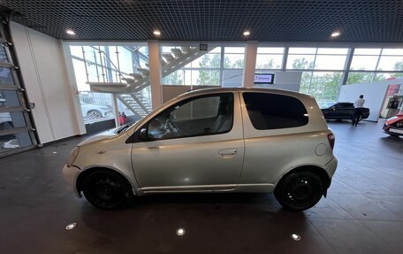 Toyota Yaris I рестайлинг, 2002 год, 181 000 рублей, 6 фотография