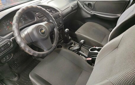 Chevrolet Niva I рестайлинг, 2015 год, 619 030 рублей, 8 фотография