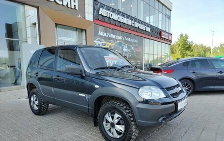 Chevrolet Niva I рестайлинг, 2015 год, 619 030 рублей, 5 фотография