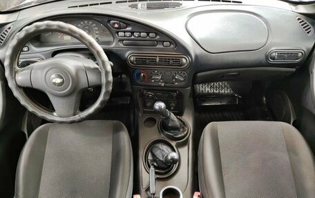 Chevrolet Niva I рестайлинг, 2015 год, 619 030 рублей, 16 фотография