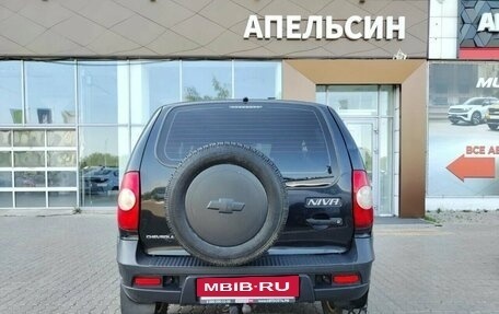 Chevrolet Niva I рестайлинг, 2015 год, 619 030 рублей, 19 фотография