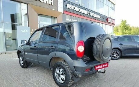 Chevrolet Niva I рестайлинг, 2015 год, 619 030 рублей, 20 фотография