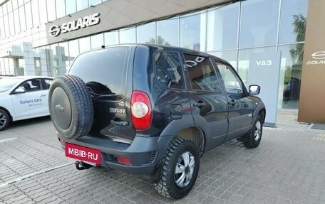Chevrolet Niva I рестайлинг, 2015 год, 619 030 рублей, 18 фотография