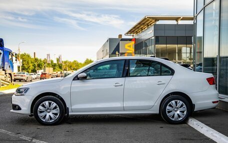 Volkswagen Jetta VI, 2013 год, 1 528 000 рублей, 4 фотография