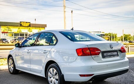 Volkswagen Jetta VI, 2013 год, 1 528 000 рублей, 5 фотография