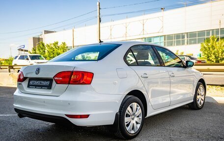 Volkswagen Jetta VI, 2013 год, 1 528 000 рублей, 7 фотография