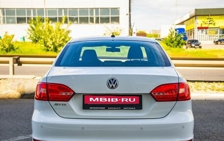 Volkswagen Jetta VI, 2013 год, 1 528 000 рублей, 6 фотография
