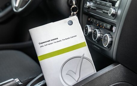 Volkswagen Jetta VI, 2013 год, 1 528 000 рублей, 39 фотография