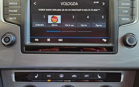 Volkswagen Passat B8 рестайлинг, 2016 год, 1 520 000 рублей, 14 фотография