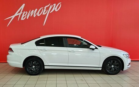 Volkswagen Passat B8 рестайлинг, 2016 год, 1 520 000 рублей, 6 фотография