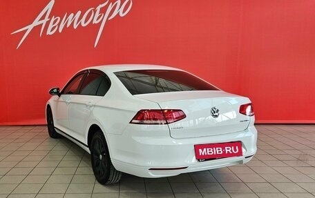 Volkswagen Passat B8 рестайлинг, 2016 год, 1 520 000 рублей, 3 фотография