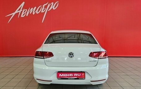 Volkswagen Passat B8 рестайлинг, 2016 год, 1 520 000 рублей, 4 фотография