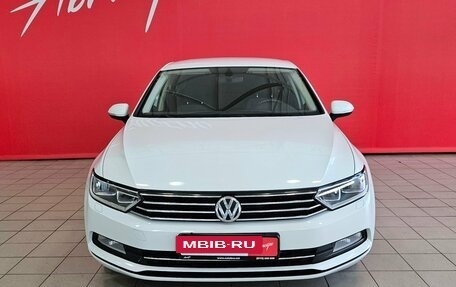 Volkswagen Passat B8 рестайлинг, 2016 год, 1 520 000 рублей, 8 фотография