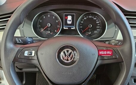 Volkswagen Passat B8 рестайлинг, 2016 год, 1 520 000 рублей, 11 фотография