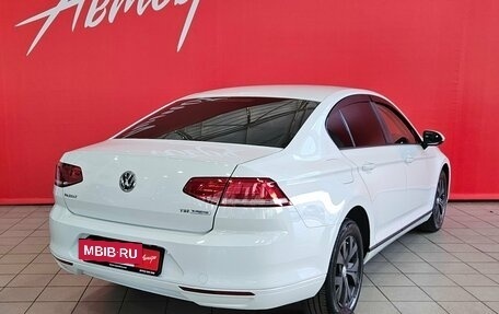 Volkswagen Passat B8 рестайлинг, 2016 год, 1 520 000 рублей, 5 фотография