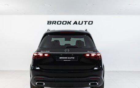 Mercedes-Benz GLS, 2025 год, 15 290 000 рублей, 5 фотография