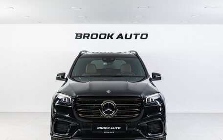 Mercedes-Benz GLS, 2025 год, 15 290 000 рублей, 2 фотография