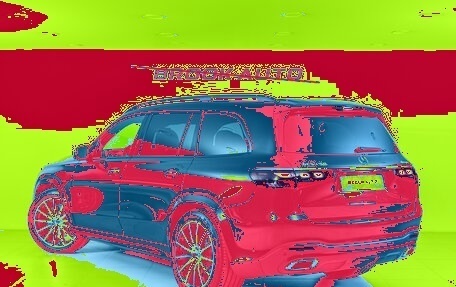 Mercedes-Benz GLS, 2025 год, 15 290 000 рублей, 4 фотография