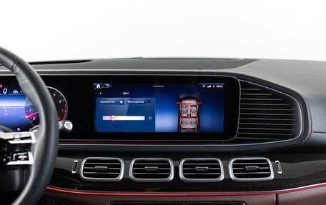 Mercedes-Benz GLS, 2025 год, 15 290 000 рублей, 27 фотография
