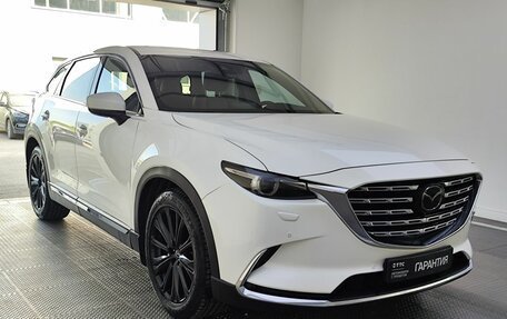 Mazda CX-9 II, 2021 год, 4 399 000 рублей, 3 фотография