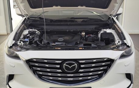 Mazda CX-9 II, 2021 год, 4 399 000 рублей, 11 фотография