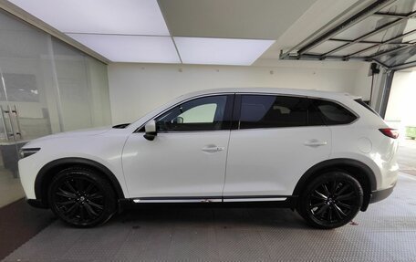 Mazda CX-9 II, 2021 год, 4 399 000 рублей, 10 фотография
