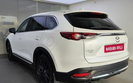 Mazda CX-9 II, 2021 год, 4 399 000 рублей, 8 фотография