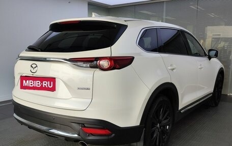 Mazda CX-9 II, 2021 год, 4 399 000 рублей, 6 фотография