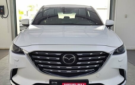 Mazda CX-9 II, 2021 год, 4 399 000 рублей, 2 фотография