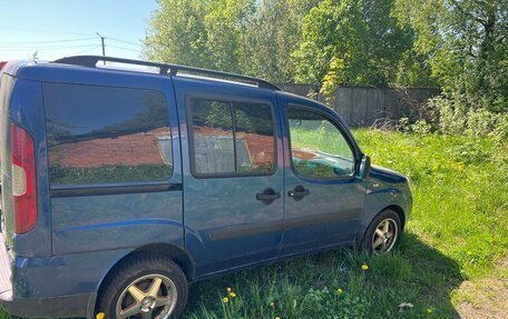 Fiat Doblo I, 2008 год, 270 000 рублей, 2 фотография