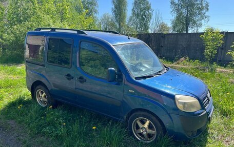 Fiat Doblo I, 2008 год, 270 000 рублей, 3 фотография