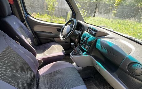 Fiat Doblo I, 2008 год, 270 000 рублей, 12 фотография