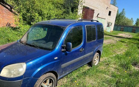Fiat Doblo I, 2008 год, 270 000 рублей, 8 фотография