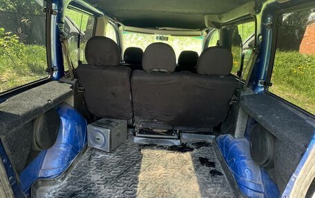 Fiat Doblo I, 2008 год, 270 000 рублей, 13 фотография