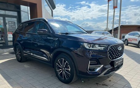 Chery Tiggo 8 Pro, 2022 год, 1 920 000 рублей, 3 фотография