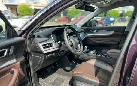 Chery Tiggo 8 Pro, 2022 год, 1 920 000 рублей, 9 фотография