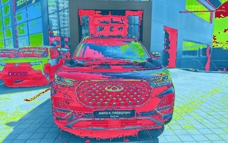 Chery Tiggo 8 Pro, 2022 год, 1 920 000 рублей, 2 фотография