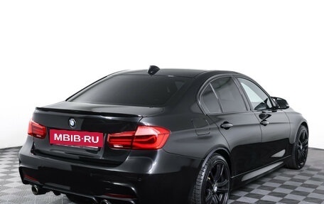 BMW 3 серия, 2016 год, 2 790 000 рублей, 5 фотография