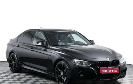 BMW 3 серия, 2016 год, 2 790 000 рублей, 3 фотография