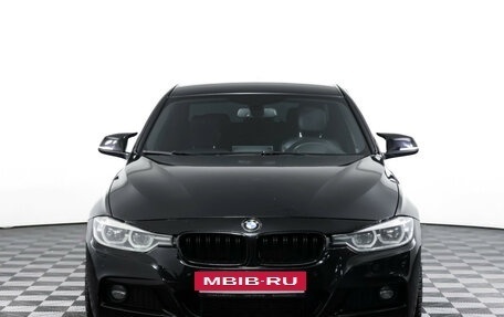 BMW 3 серия, 2016 год, 2 790 000 рублей, 2 фотография