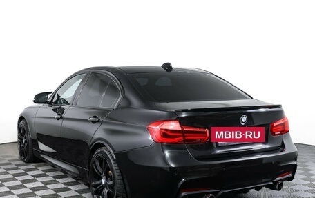 BMW 3 серия, 2016 год, 2 790 000 рублей, 7 фотография