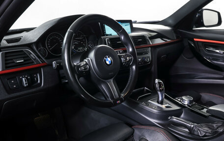 BMW 3 серия, 2016 год, 2 790 000 рублей, 14 фотография