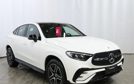 Mercedes-Benz GLC Coupe, 2025 год, 8 099 000 рублей, 3 фотография