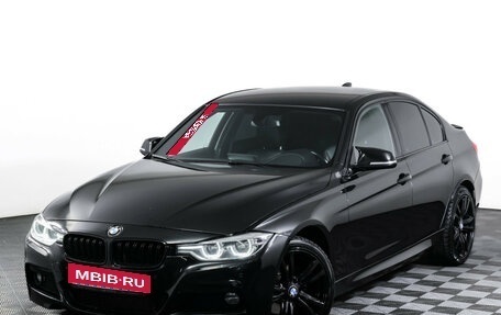 BMW 3 серия, 2016 год, 2 790 000 рублей, 23 фотография