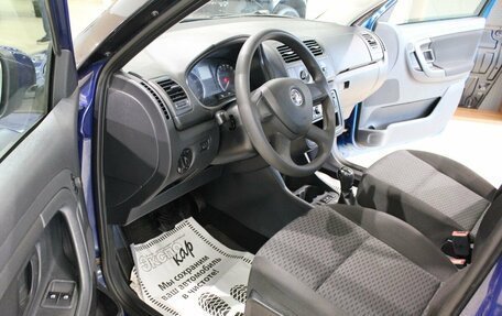 Skoda Fabia II, 2013 год, 345 000 рублей, 8 фотография