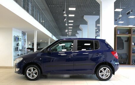 Skoda Fabia II, 2013 год, 345 000 рублей, 4 фотография