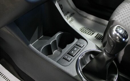 Skoda Fabia II, 2013 год, 345 000 рублей, 12 фотография