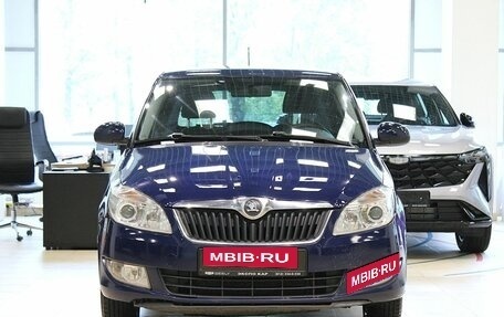 Skoda Fabia II, 2013 год, 345 000 рублей, 2 фотография