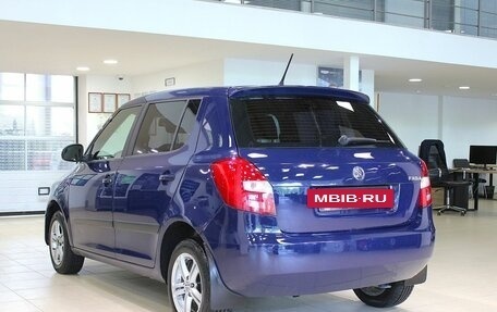 Skoda Fabia II, 2013 год, 345 000 рублей, 5 фотография